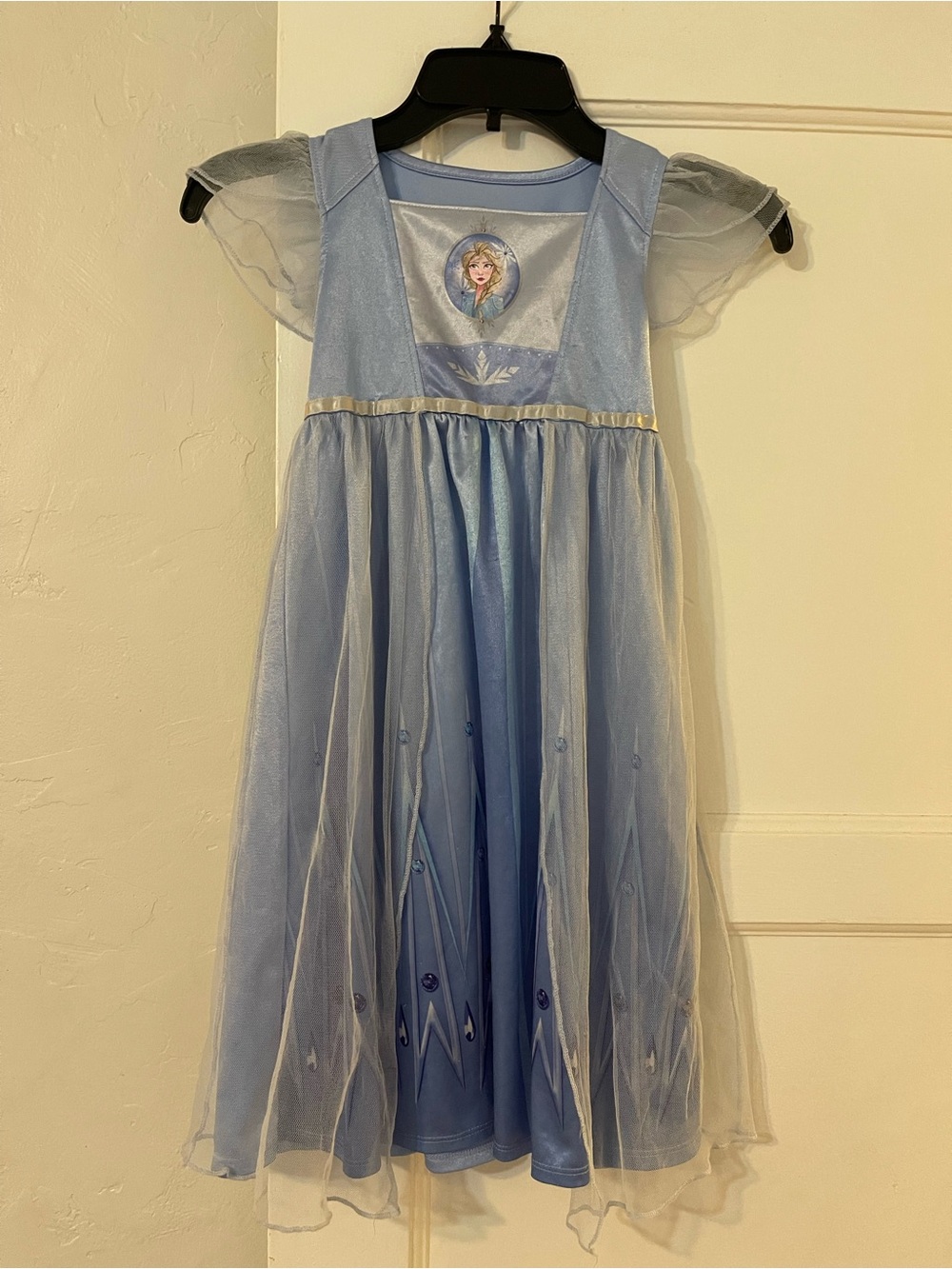 Disney princess Elsa dress